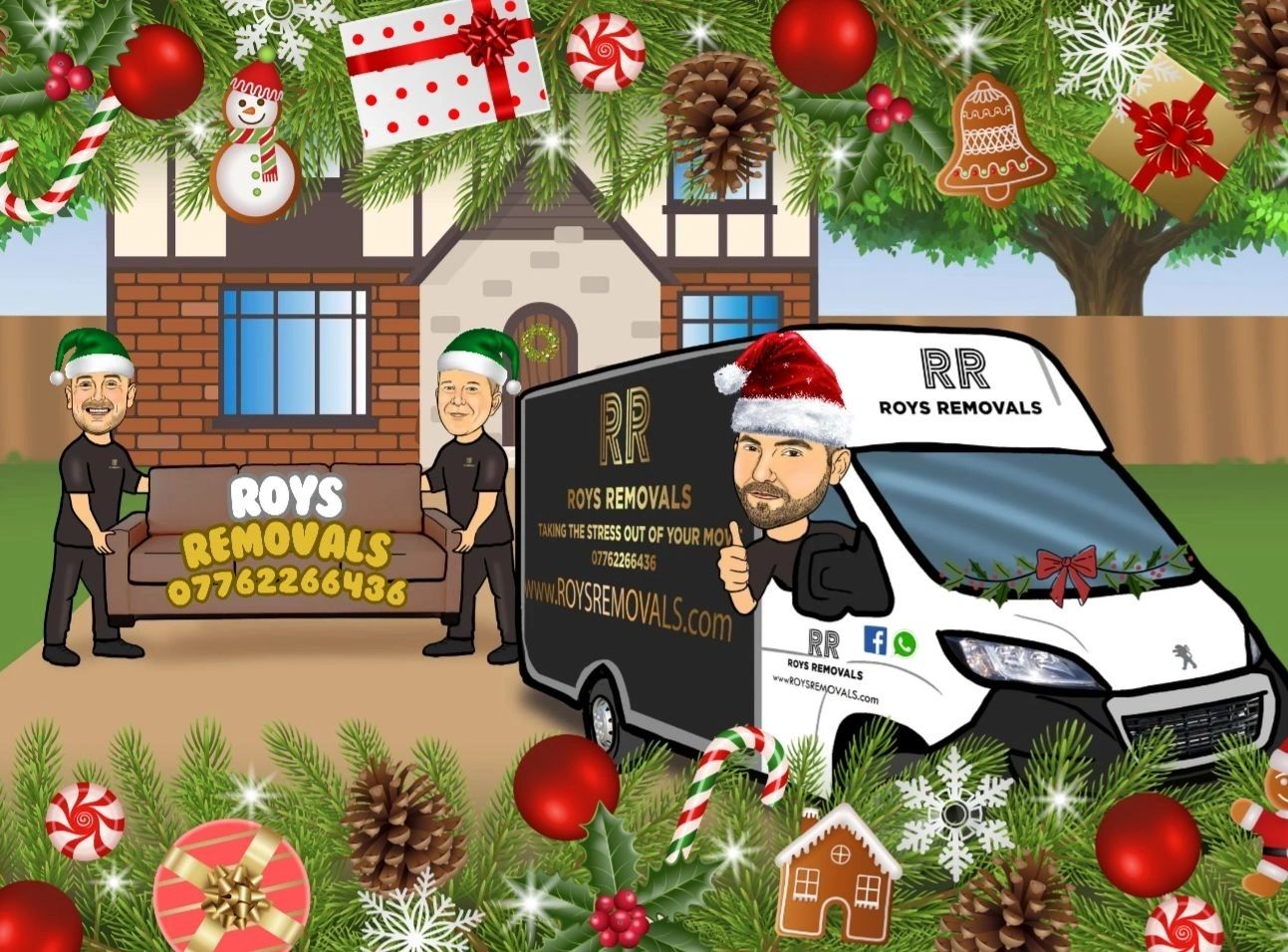 Man & Van
